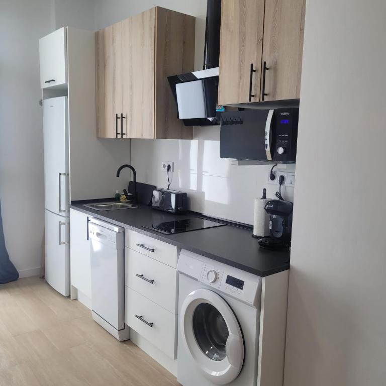 Apartamento loft con encanto Suite Home Valencia - Superior Studio - 20