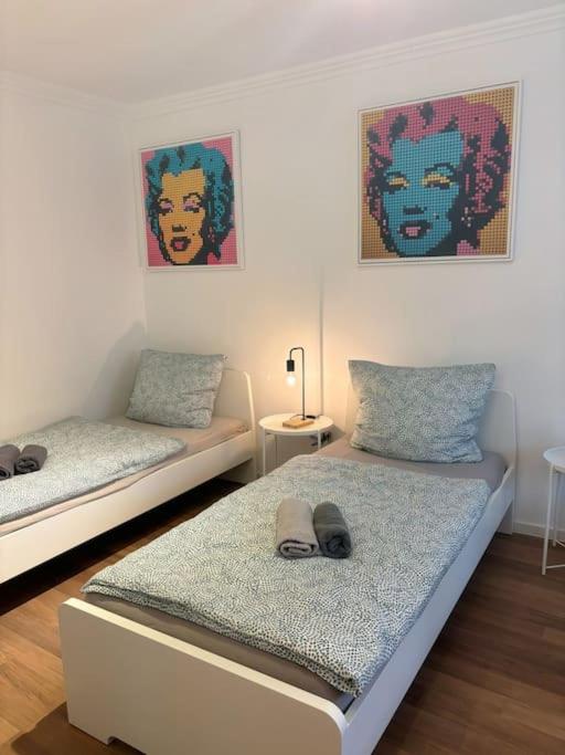 Zentrum - am Dom - Wohnung - Appartamento con 2 Camere da Letto - 11