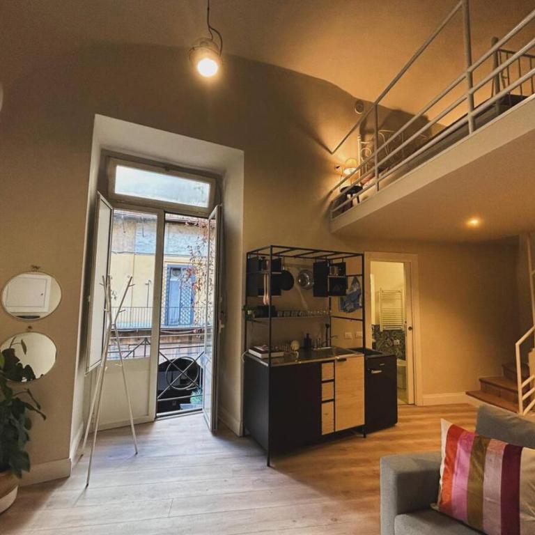 Casa Diva A 5 passi dal Museo Archeologico - Appartamento con 1 Camera da Letto - 1