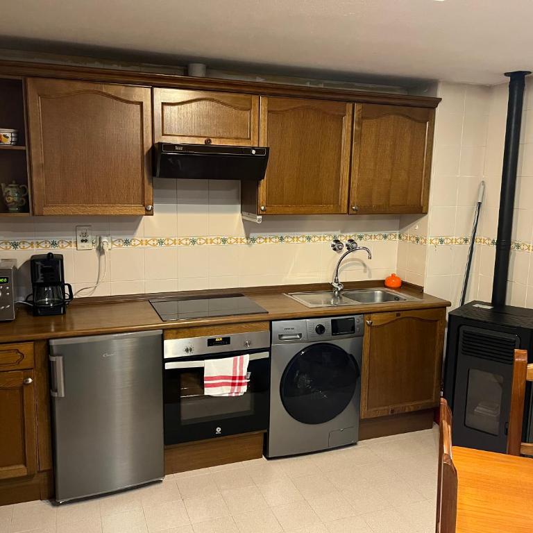 Coqueto apartamento en Jaca - Apartamento de 2 dormitorios - 5