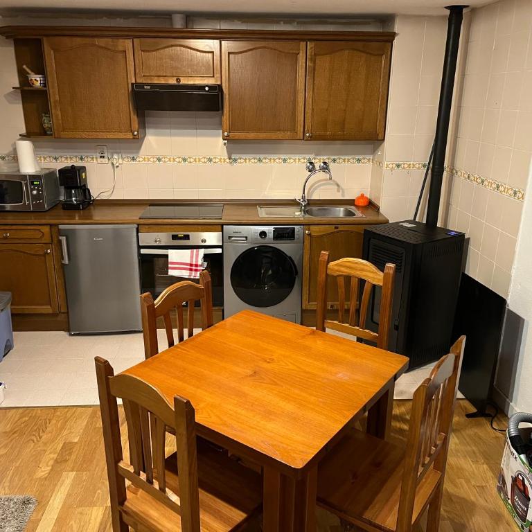Coqueto apartamento en Jaca - Apartamento de 2 dormitorios - 6