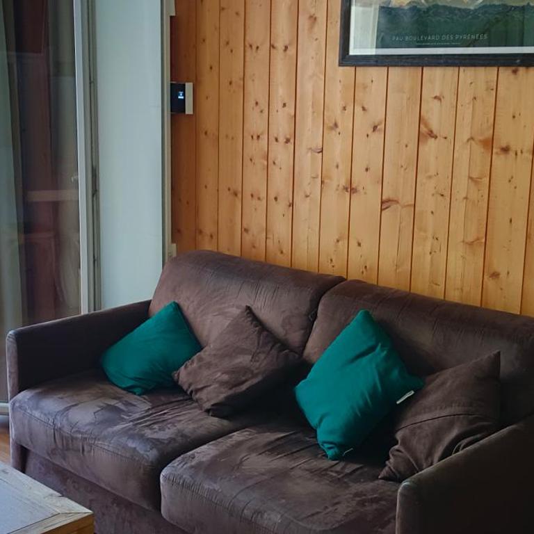 LUZVAL Duplex avec Balcon - Appartement en Duplex - 8