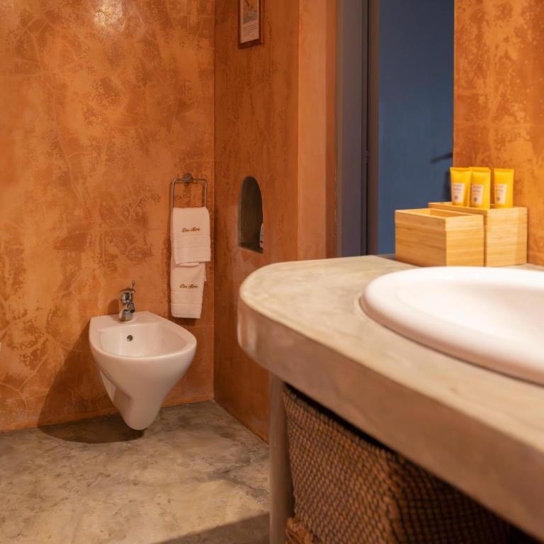 DON MARIO RELAIS Five 5 Suites - adults only - no restaurant - B & B - Suite King con Vista Mare - 6