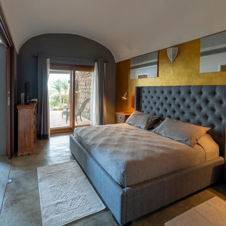 DON MARIO RELAIS Five 5 Suites - adults only - no restaurant - B & B - Suite King con Vista Mare - 5
