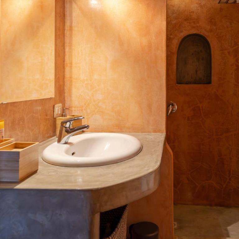 DON MARIO RELAIS Five 5 Suites - adults only - no restaurant - B & B - Suite King con Vista Mare - 4