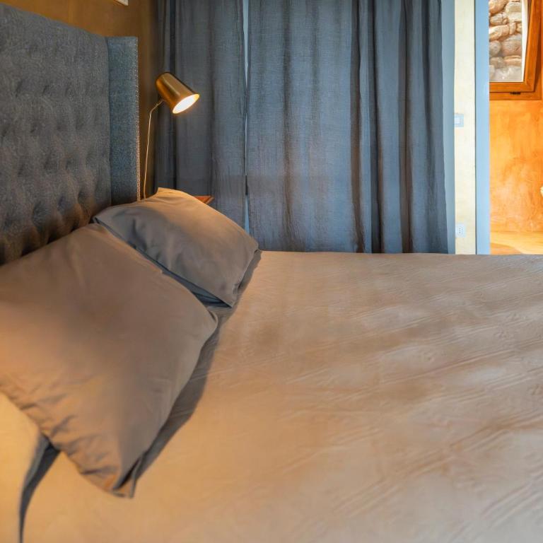 DON MARIO RELAIS Five 5 Suites - adults only - no restaurant - B & B - Suite King con Vista Mare - 9