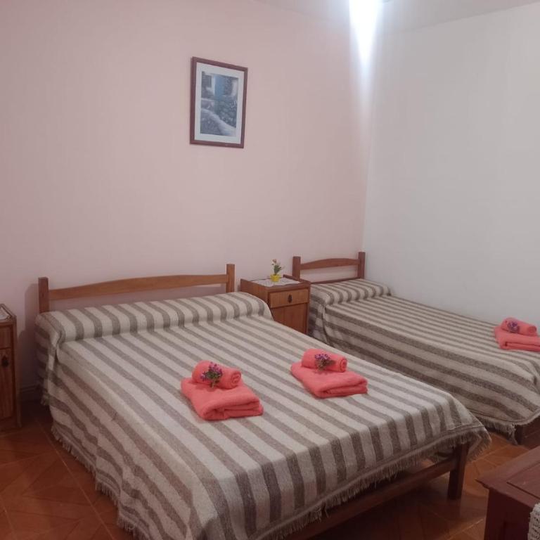 Eluney Hotel - Habitación Triple Estándar - 2