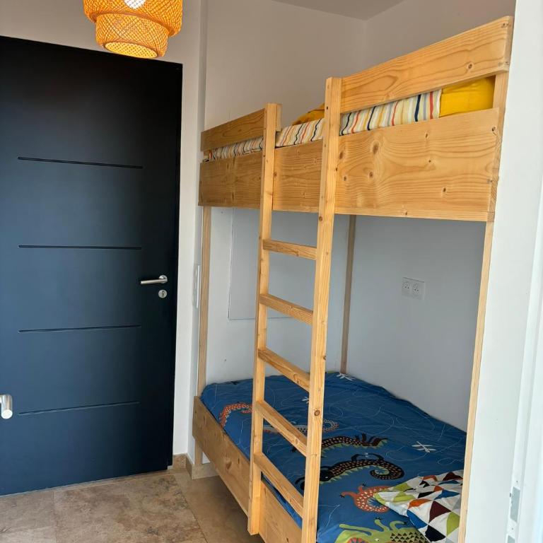 Domani Vencius - Cocon de bien-être à Vence avec vue mer, piscine et terrasse ensoleillée - Appartement 2 Chambres - Vue sur Mer - 20