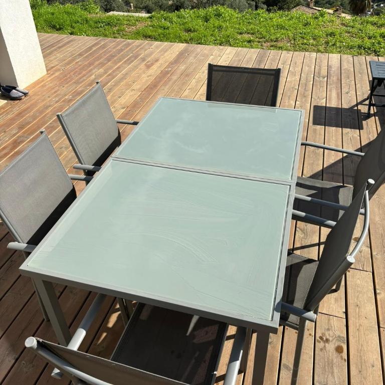 Domani Vencius - Cocon de bien-être à Vence avec vue mer, piscine et terrasse ensoleillée - Appartement 2 Chambres - Vue sur Mer - 31