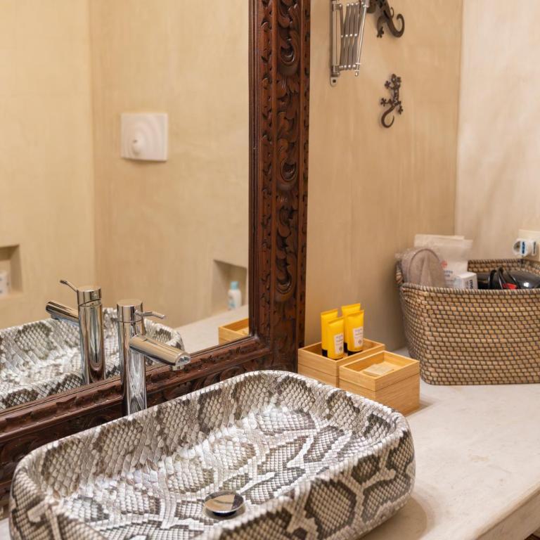 DON MARIO RELAIS Five 5 Suites - adults only - no restaurant - B & B - Suite King con Vista Mare - 11