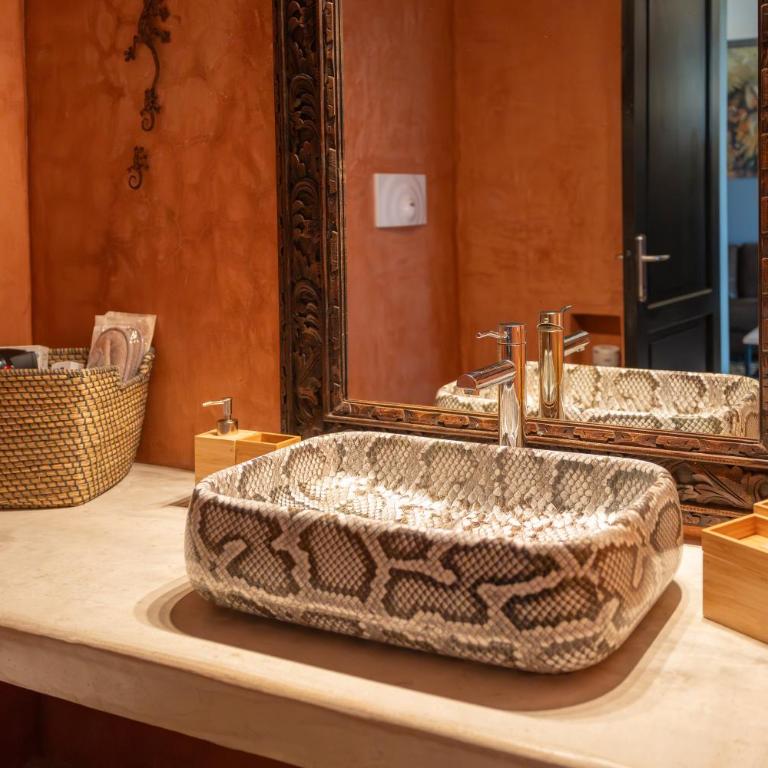 DON MARIO RELAIS Five 5 Suites - adults only - no restaurant - B & B - Suite King con Vista Mare - 10