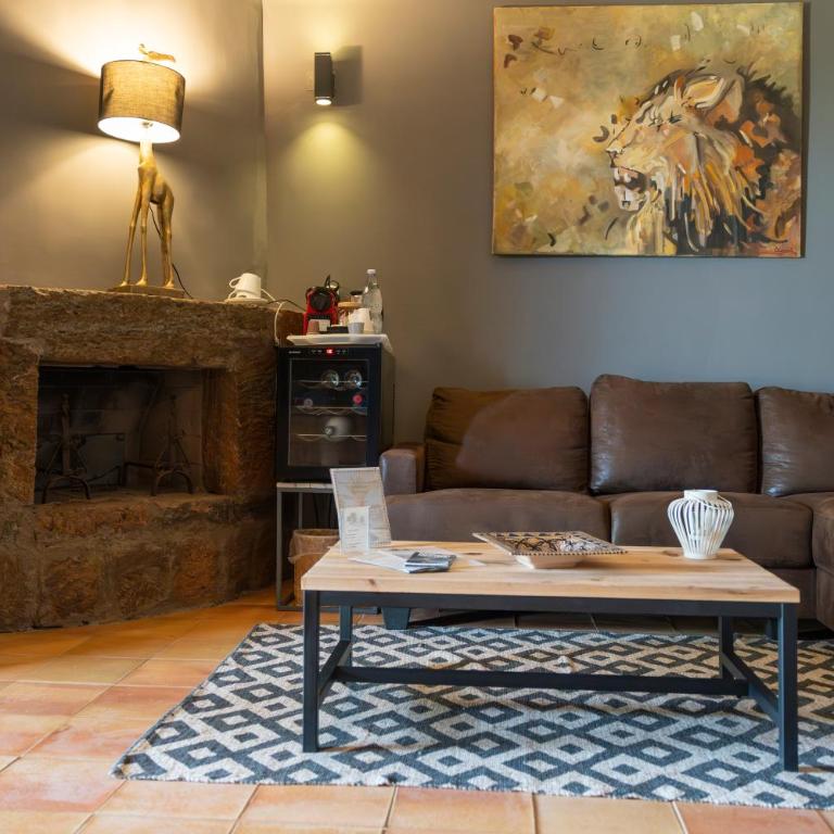 DON MARIO RELAIS Five 5 Suites - adults only - no restaurant - B & B - Suite King con Vista Mare - 13