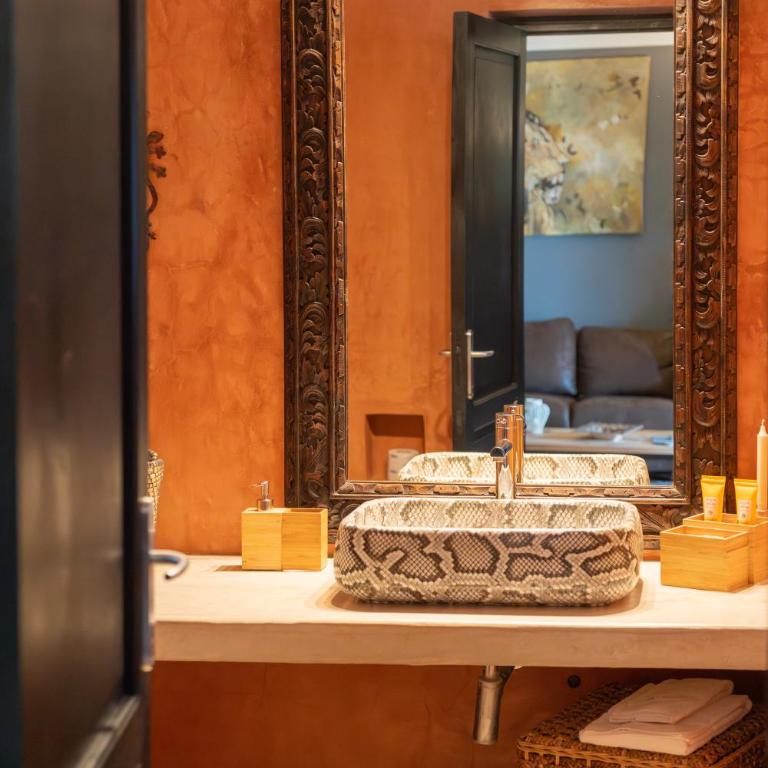 DON MARIO RELAIS Five 5 Suites - adults only - no restaurant - B & B - Suite King con Vista Mare - 15