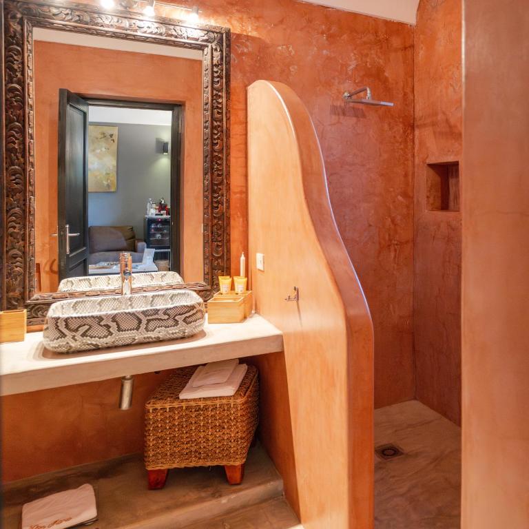 DON MARIO RELAIS Five 5 Suites - adults only - no restaurant - B & B - Suite King con Vista Mare - 17