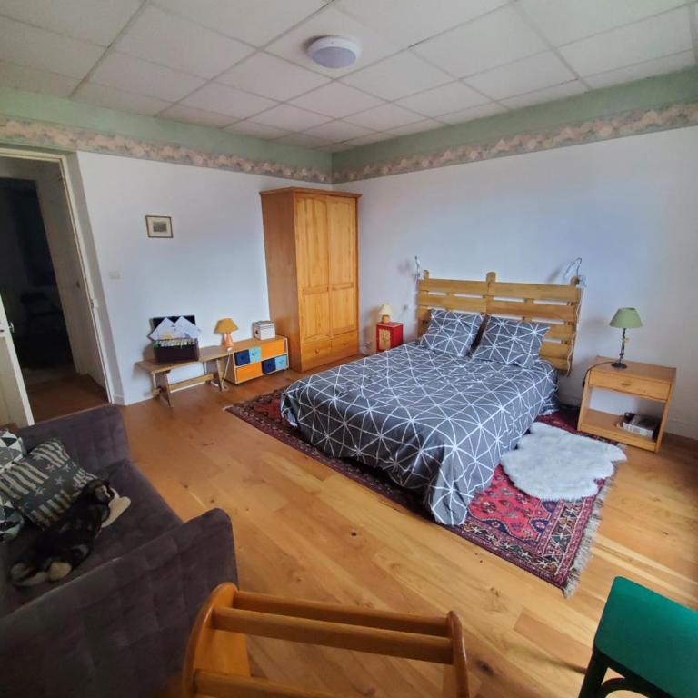 Chez Caroline 1 étoile - Appartement 2 Chambres - 13