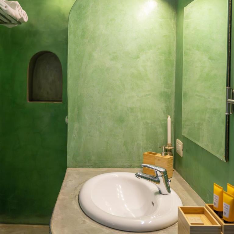 DON MARIO RELAIS Five 5 Suites - adults only - no restaurant - B & B - Suite King con Vista Mare - 22