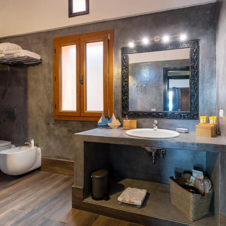 DON MARIO RELAIS Five 5 Suites - adults only - no restaurant - B & B - Suite King con Vista Mare - 20