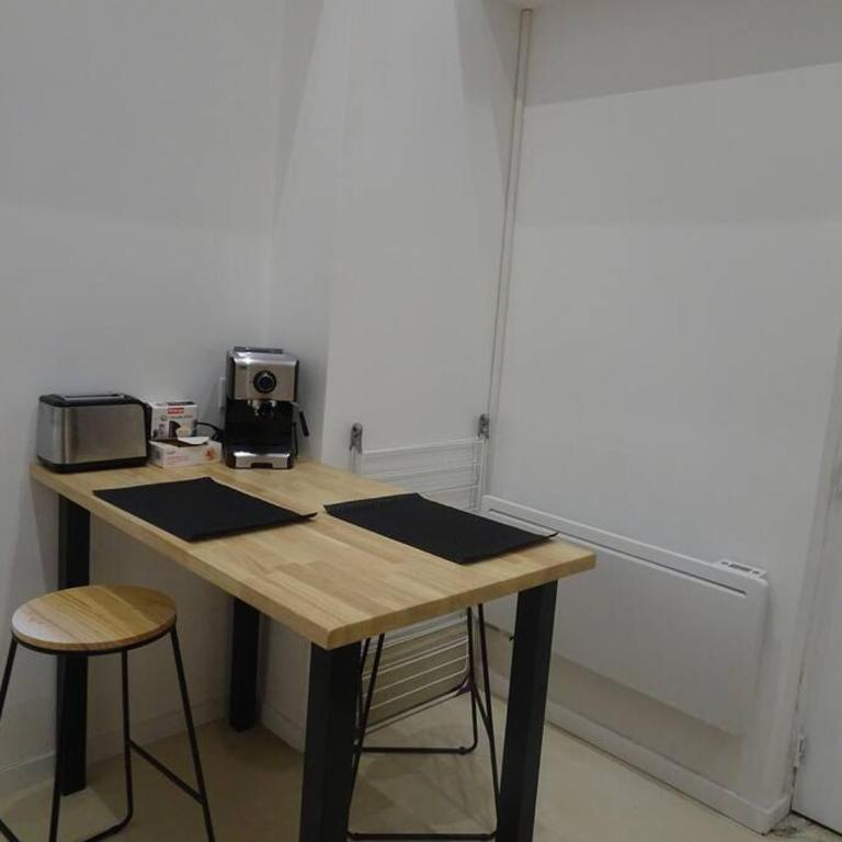 Loft industriel Marseille - Apartamento de 1 dormitorio - 21