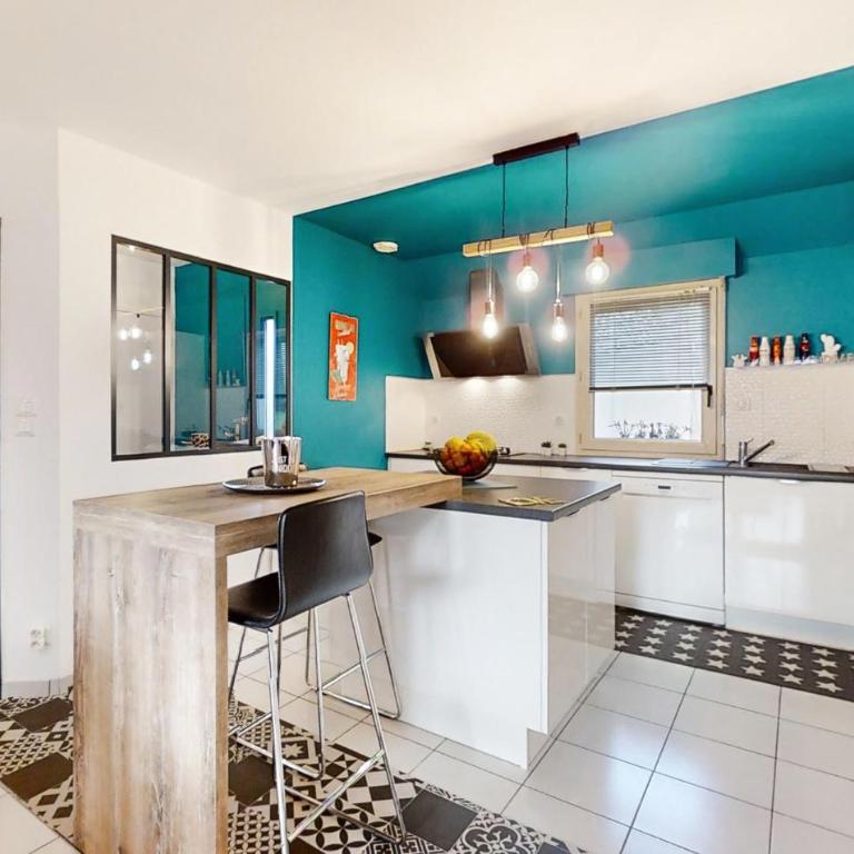 3 Bedroom Amazing Home In Saint-Malo - Maison de Vacances 3 Chambres - 4