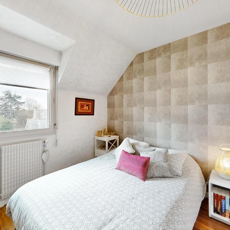 3 Bedroom Amazing Home In Saint-Malo - Maison de Vacances 3 Chambres - 8