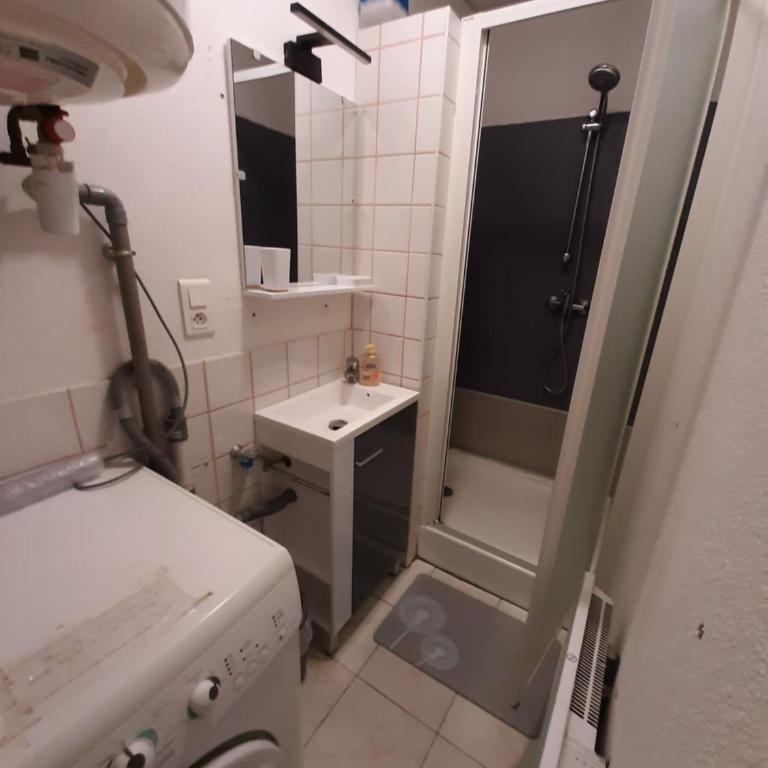 F2 lumineux en centre ville - Gerardmer - Appartement 1 Chambre - 8