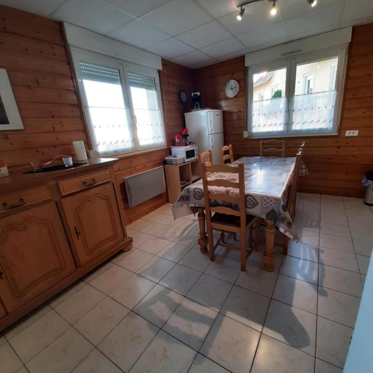 F2 lumineux en centre ville - Gerardmer - Appartement 1 Chambre - 11