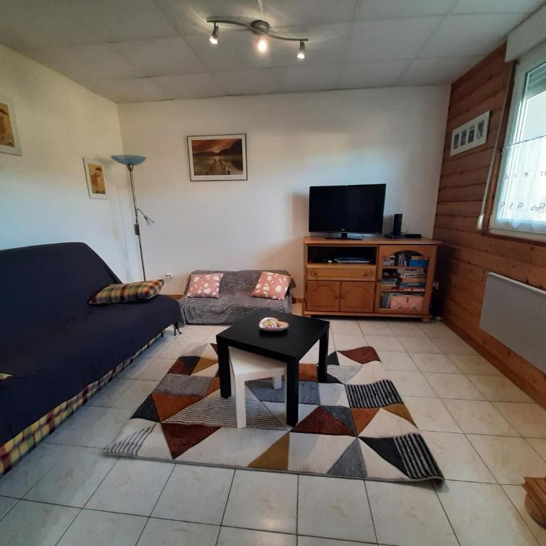 F2 lumineux en centre ville - Gerardmer - Appartement 1 Chambre - 2