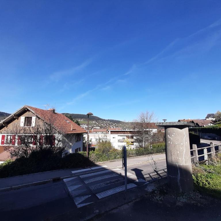 F2 lumineux en centre ville - Gerardmer - Appartement 1 Chambre - 12