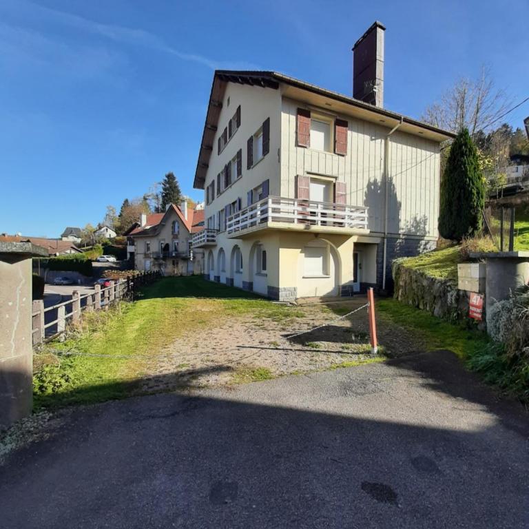 F2 lumineux en centre ville - Gerardmer - Appartement 1 Chambre - 15