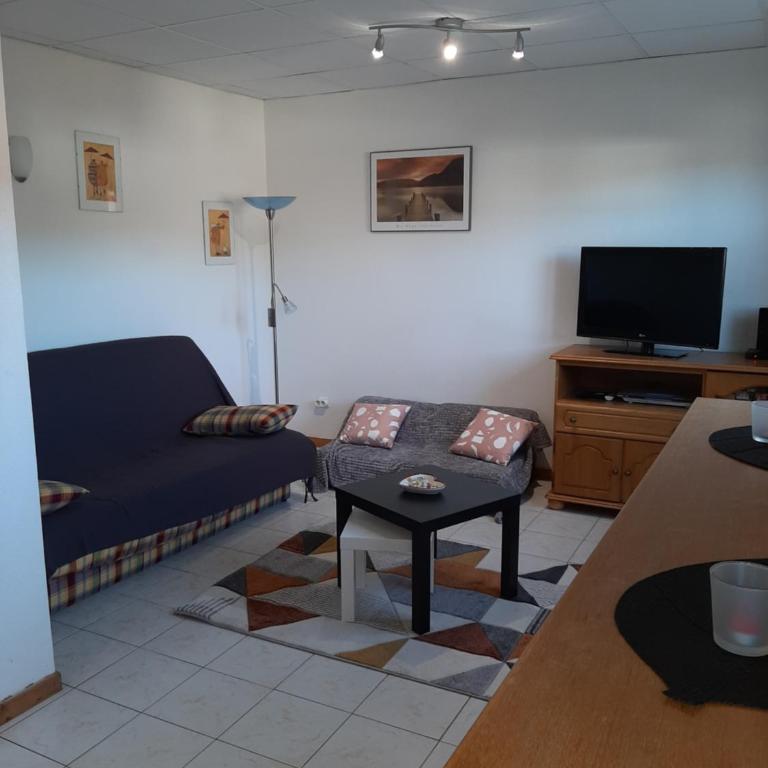 F2 lumineux en centre ville - Gerardmer - Appartement 1 Chambre - 14