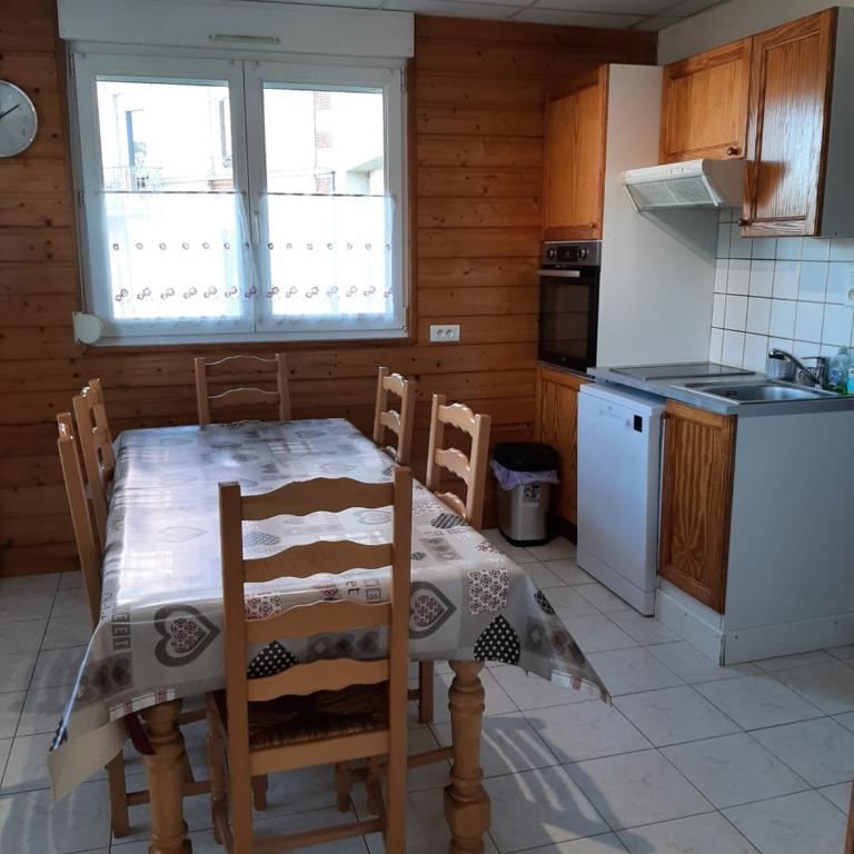F2 lumineux en centre ville - Gerardmer - Appartement 1 Chambre - 16