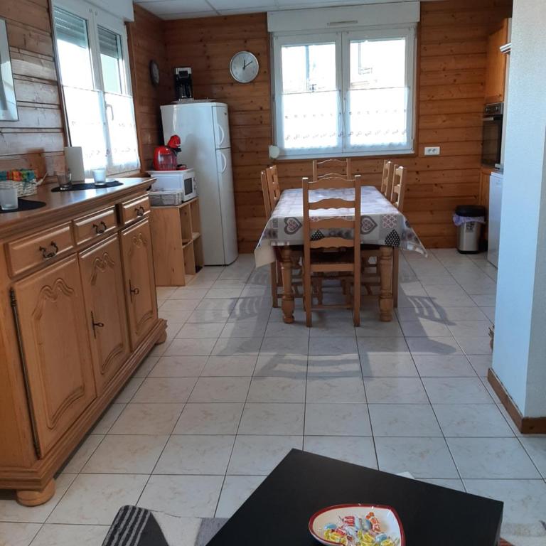 F2 lumineux en centre ville - Gerardmer - Appartement 1 Chambre - 17