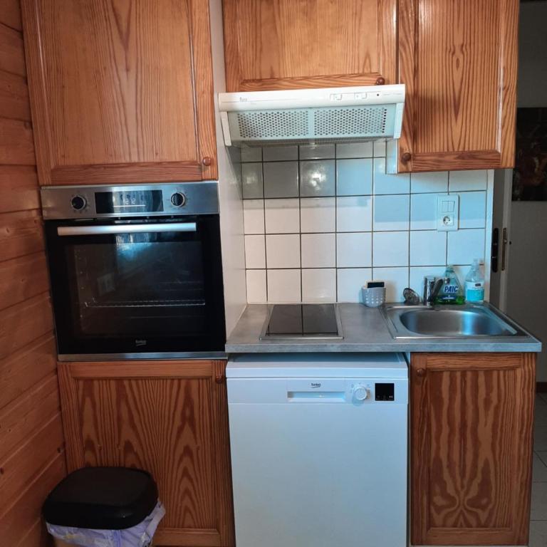 F2 lumineux en centre ville - Gerardmer - Appartement 1 Chambre - 19