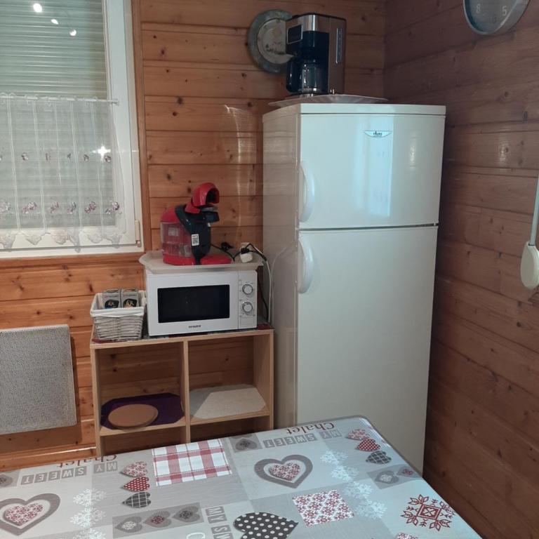 F2 lumineux en centre ville - Gerardmer - Appartement 1 Chambre - 20