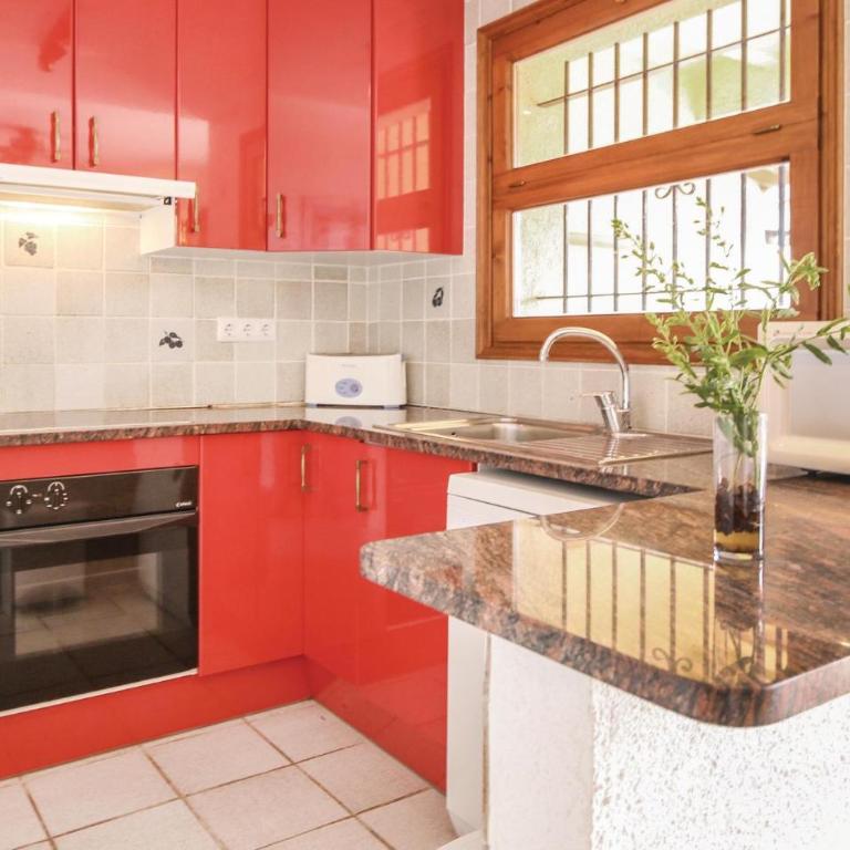 Awesome Home In Calonge - Casa de 4 dormitorios - 4