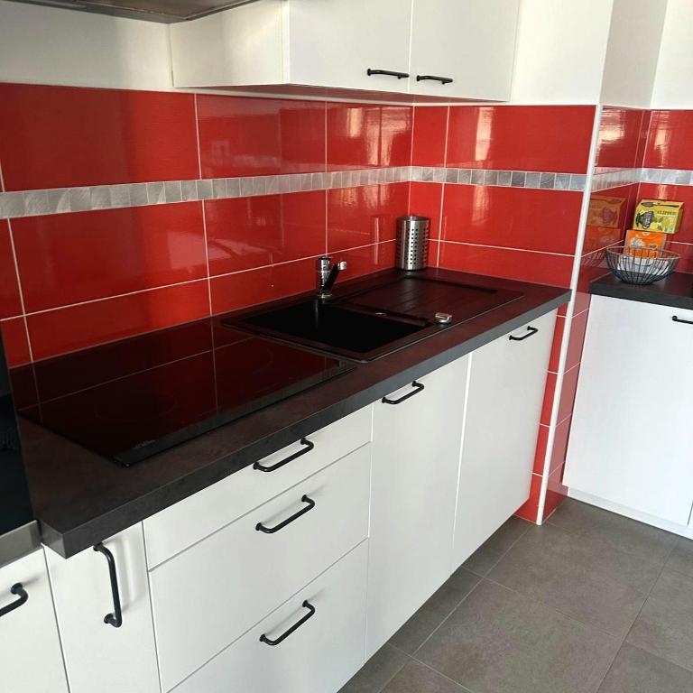 Appartement T3 Duplex sous les Toits de Marseille Panier Vieux Port - Appartement 2 Chambres - 10