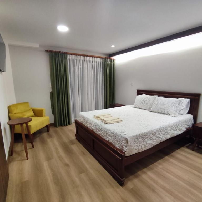 GZ GUEST HOUSE - Habitación Triple Confort - 3