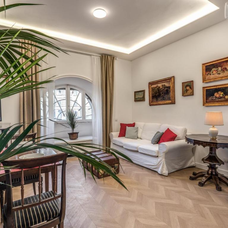 Belle Arti Home - Appartamento con 1 Camera da Letto - 1