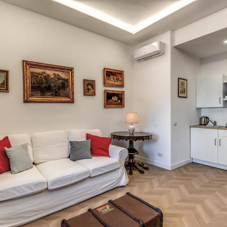 Belle Arti Home - Appartamento con 1 Camera da Letto - 6