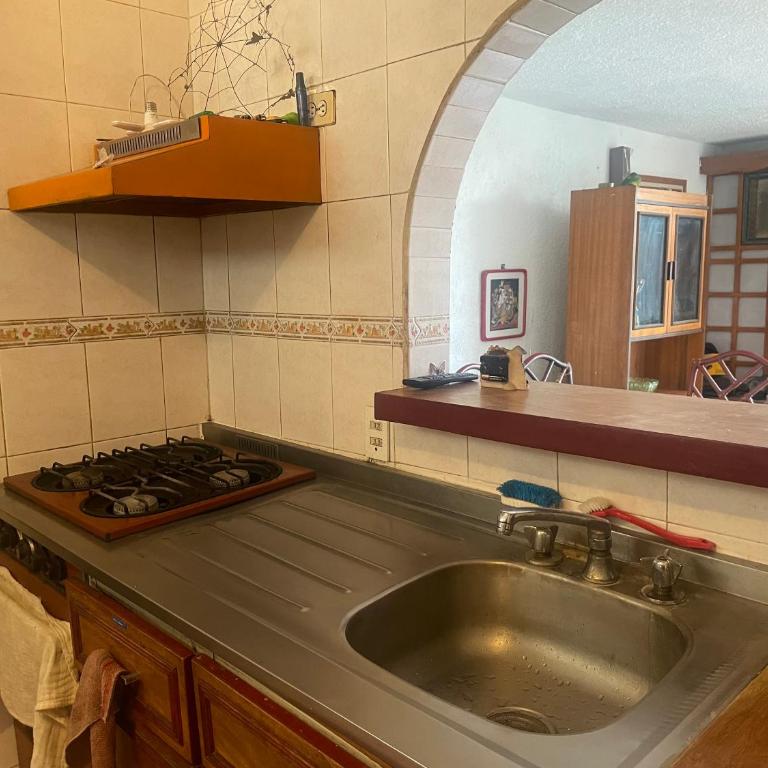 JB aeropuerto recamara privada - One-Bedroom Apartment - 3