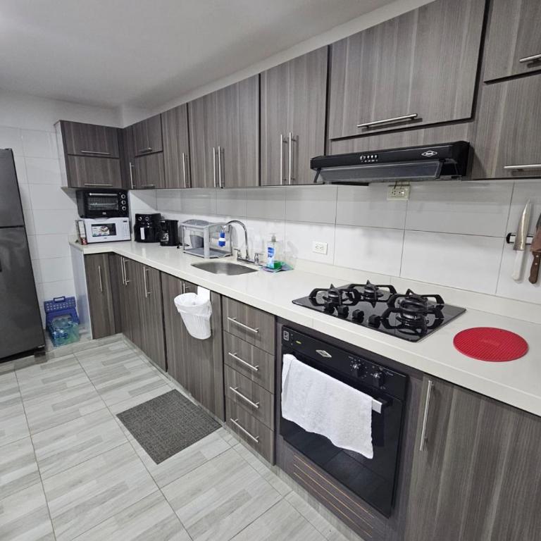Casa de Ensueño en San Gil - Casa de 4 dormitorios - 21