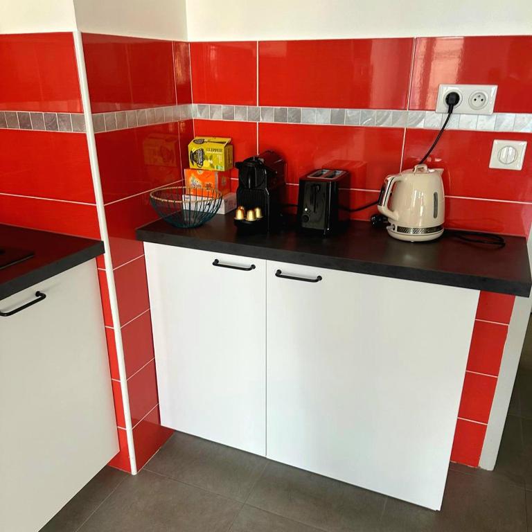Appartement T3 Duplex sous les Toits de Marseille Panier Vieux Port - Appartement 2 Chambres - 12