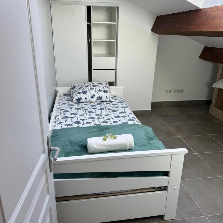Appartement T3 Duplex sous les Toits de Marseille Panier Vieux Port - Appartement 2 Chambres - 6