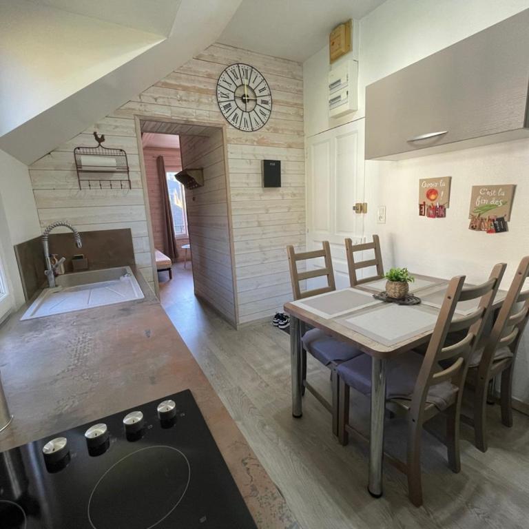 Appartement chaleureux et cosy - Apartment mit 1 Schlafzimmer - 7
