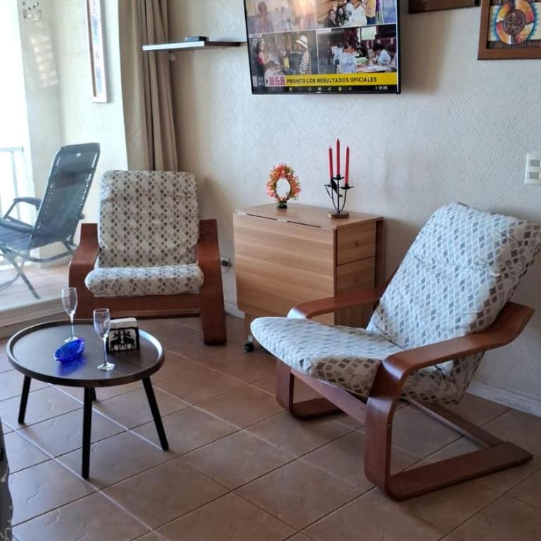Bahia Pelícanos Horcón depto. en primera línea - Apartamento de 2 dormitorios - 13