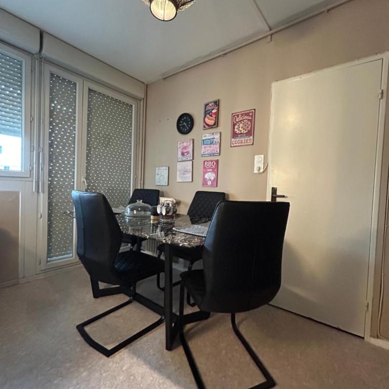Strasbourg Apartment with parking - Appartement 2 Chambres - 2