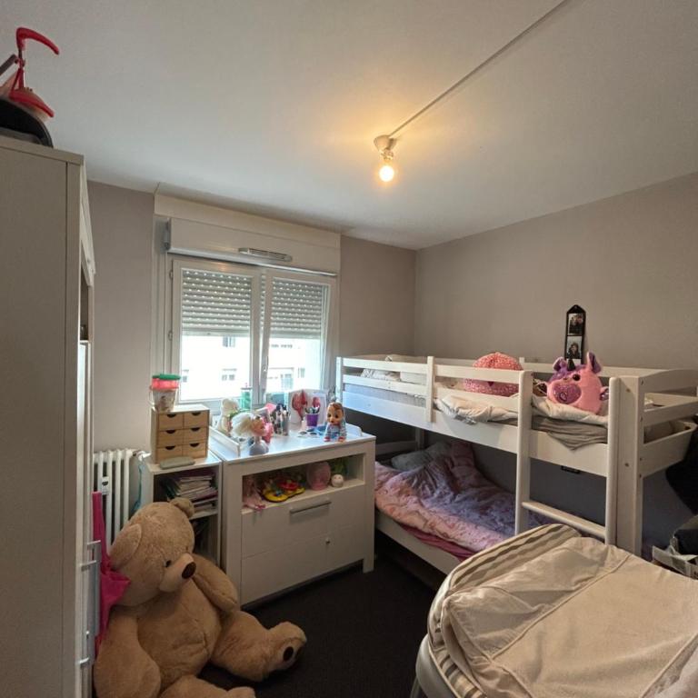 Strasbourg Apartment with parking - Appartement 2 Chambres - 31