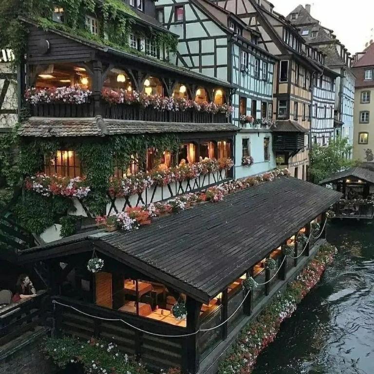 Strasbourg Apartment with parking - Appartement 2 Chambres - 21
