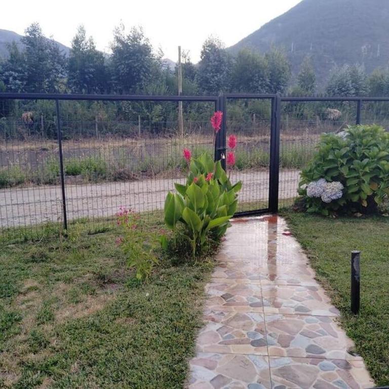 lindo lugar, cabaña paso nevado - Apartamento de 1 dormitorio - 2
