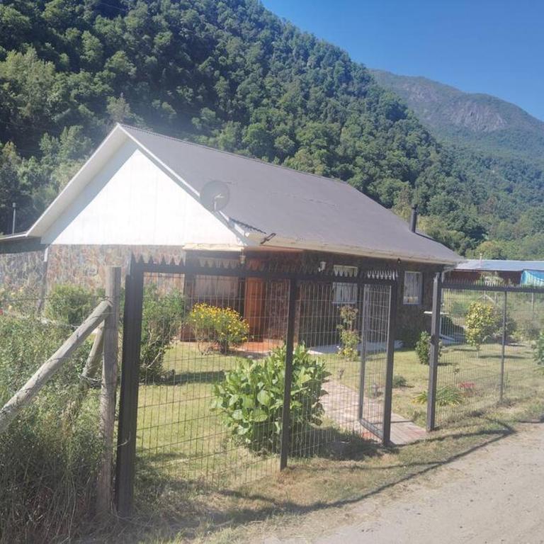 lindo lugar, cabaña paso nevado - One-Bedroom Apartment - 19